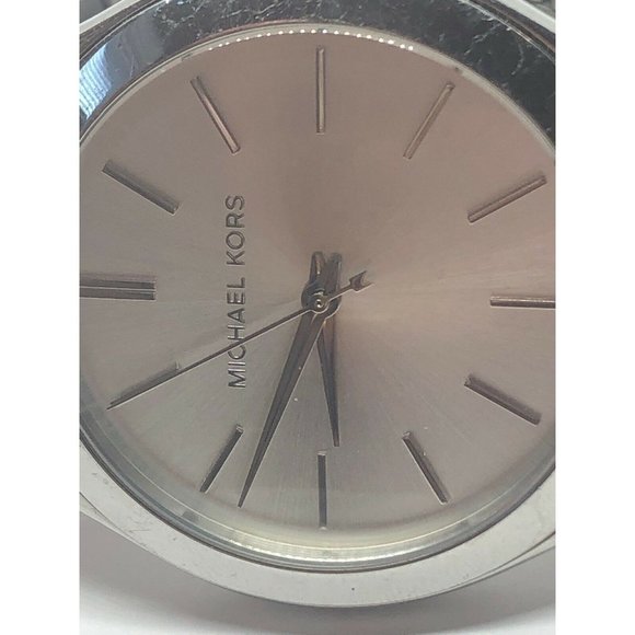 Michael Kors MK3178 Womens Stainless Steel Analog main image 5